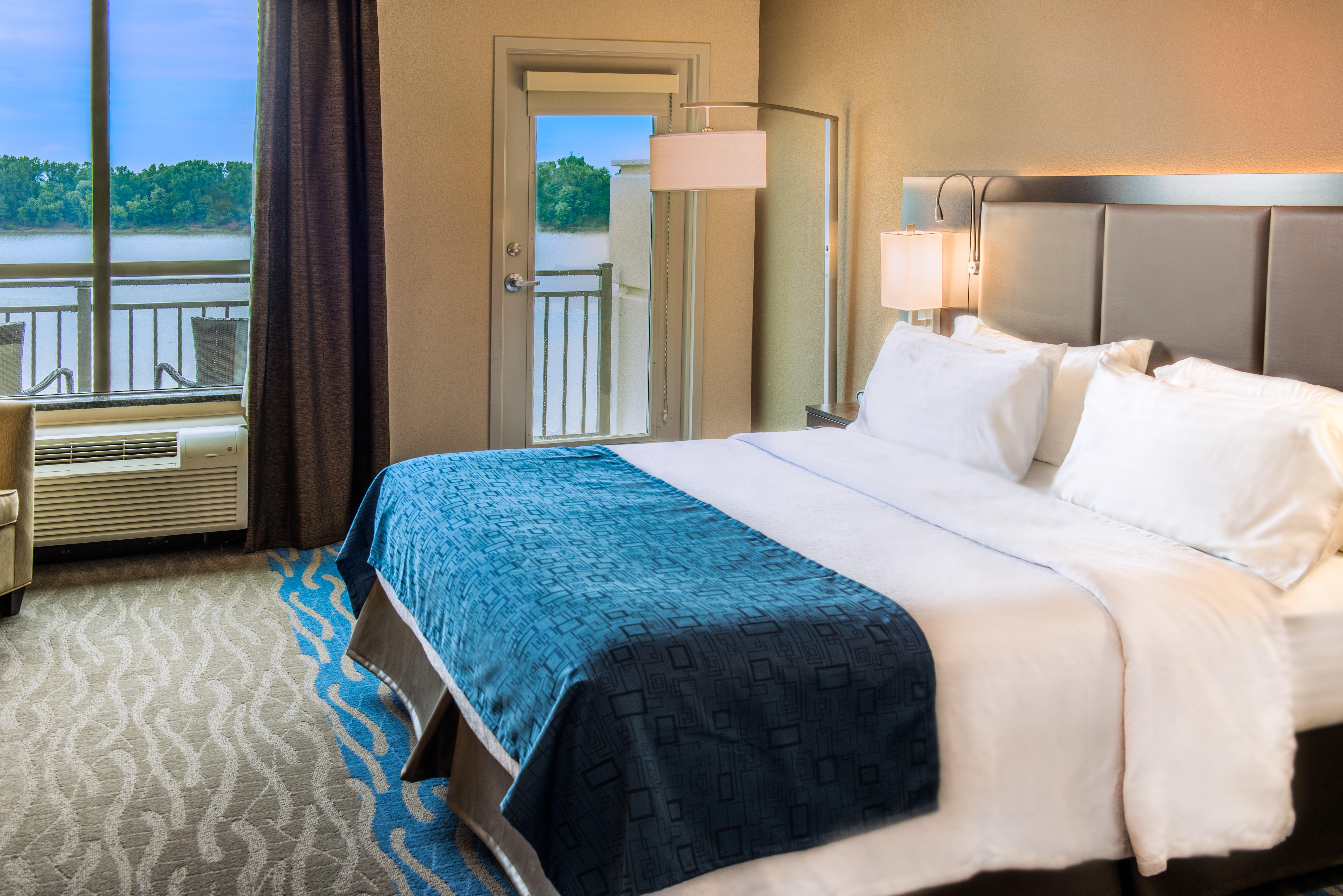 Holiday Inn Owensboro Riverfront By Ihg Exterior foto