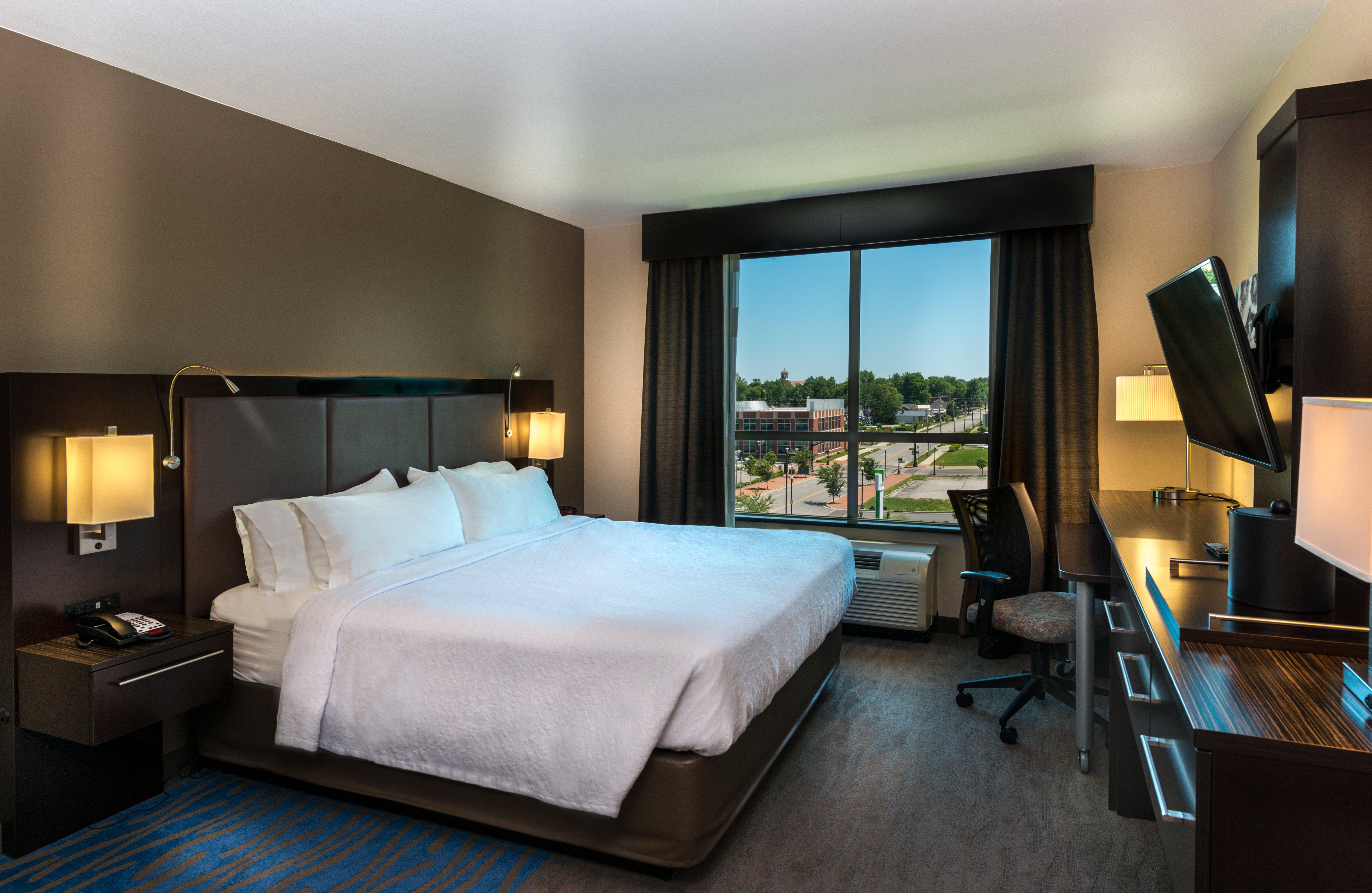 Holiday Inn Owensboro Riverfront By Ihg Exterior foto