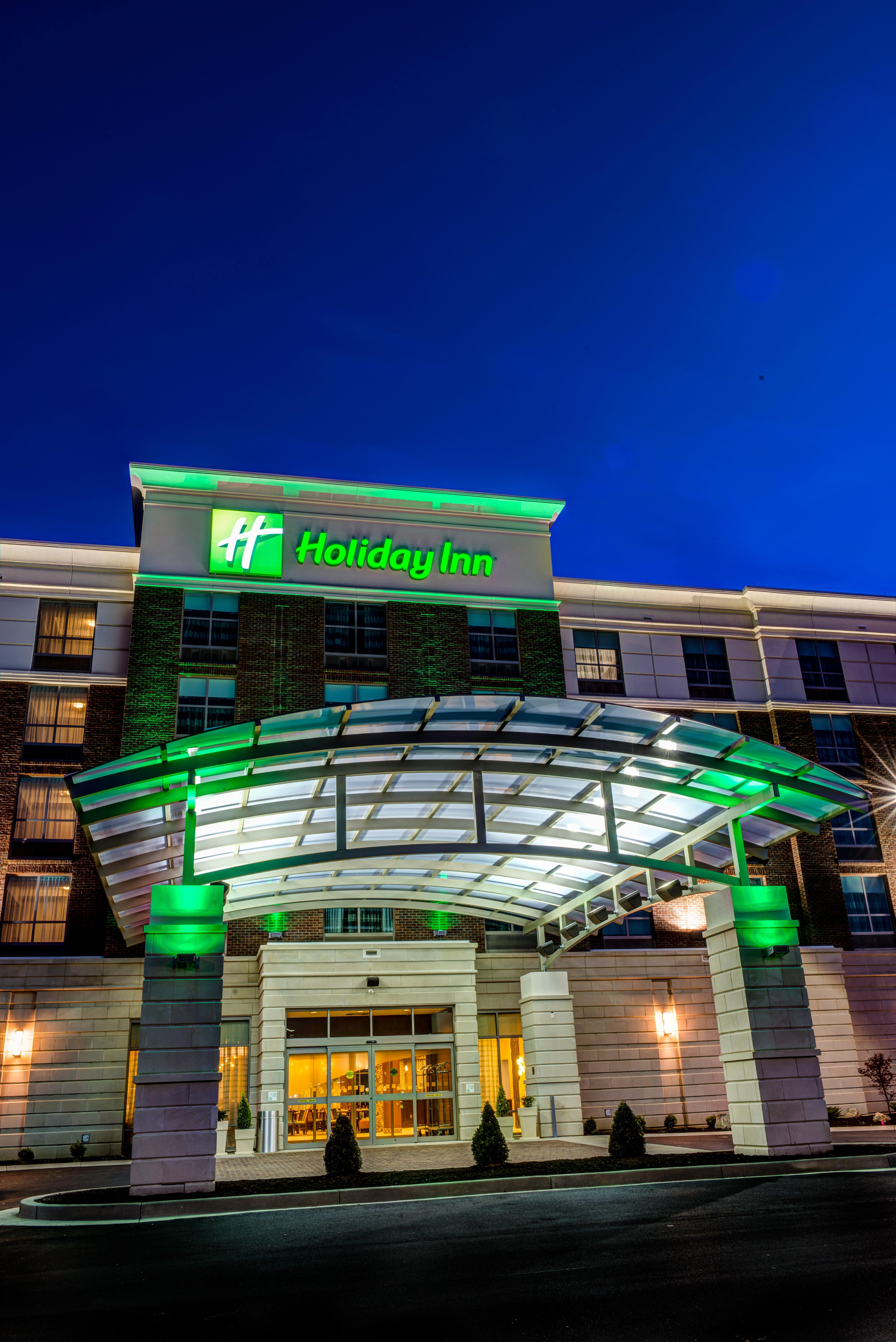 Holiday Inn Owensboro Riverfront By Ihg Exterior foto