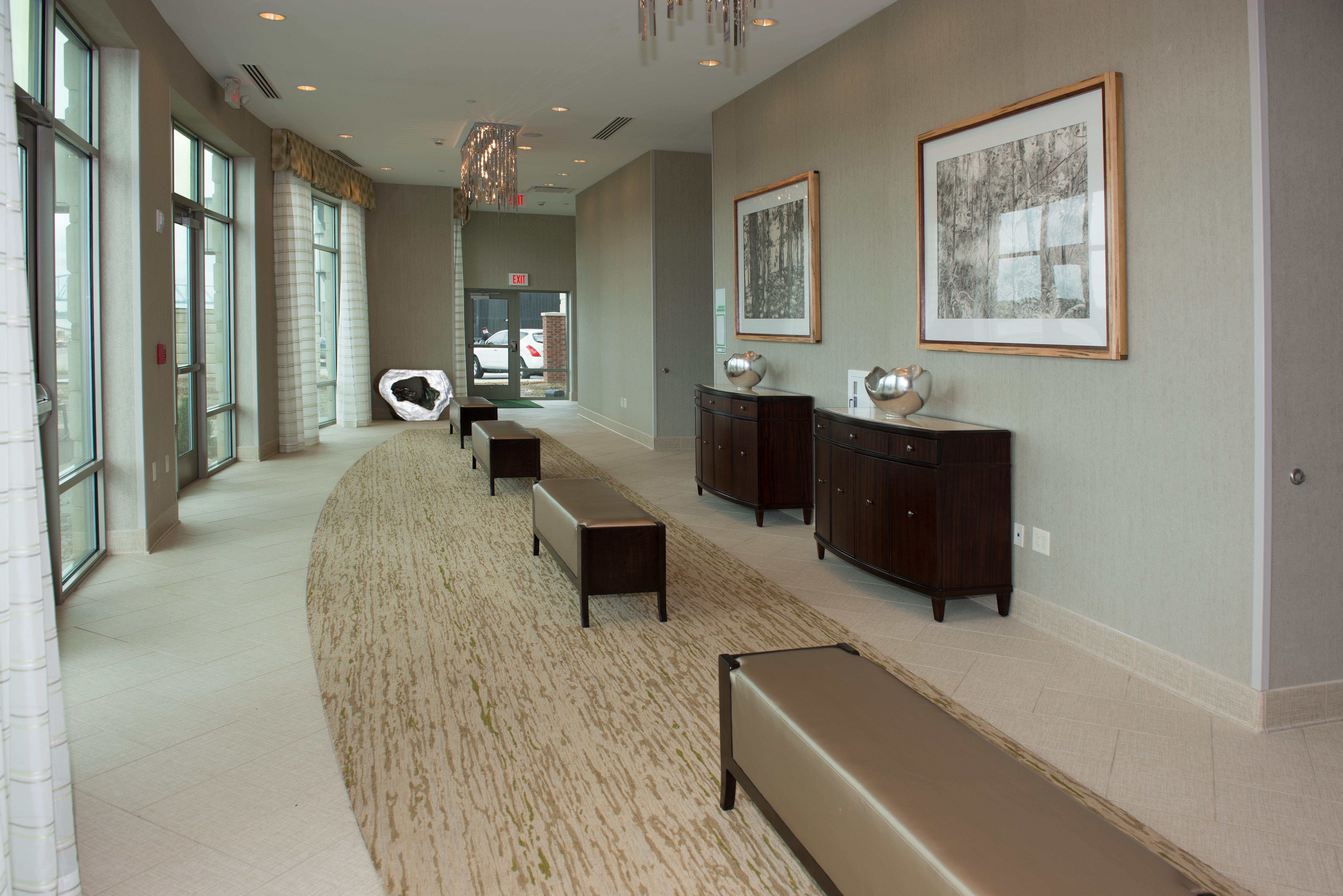 Holiday Inn Owensboro Riverfront By Ihg Exterior foto