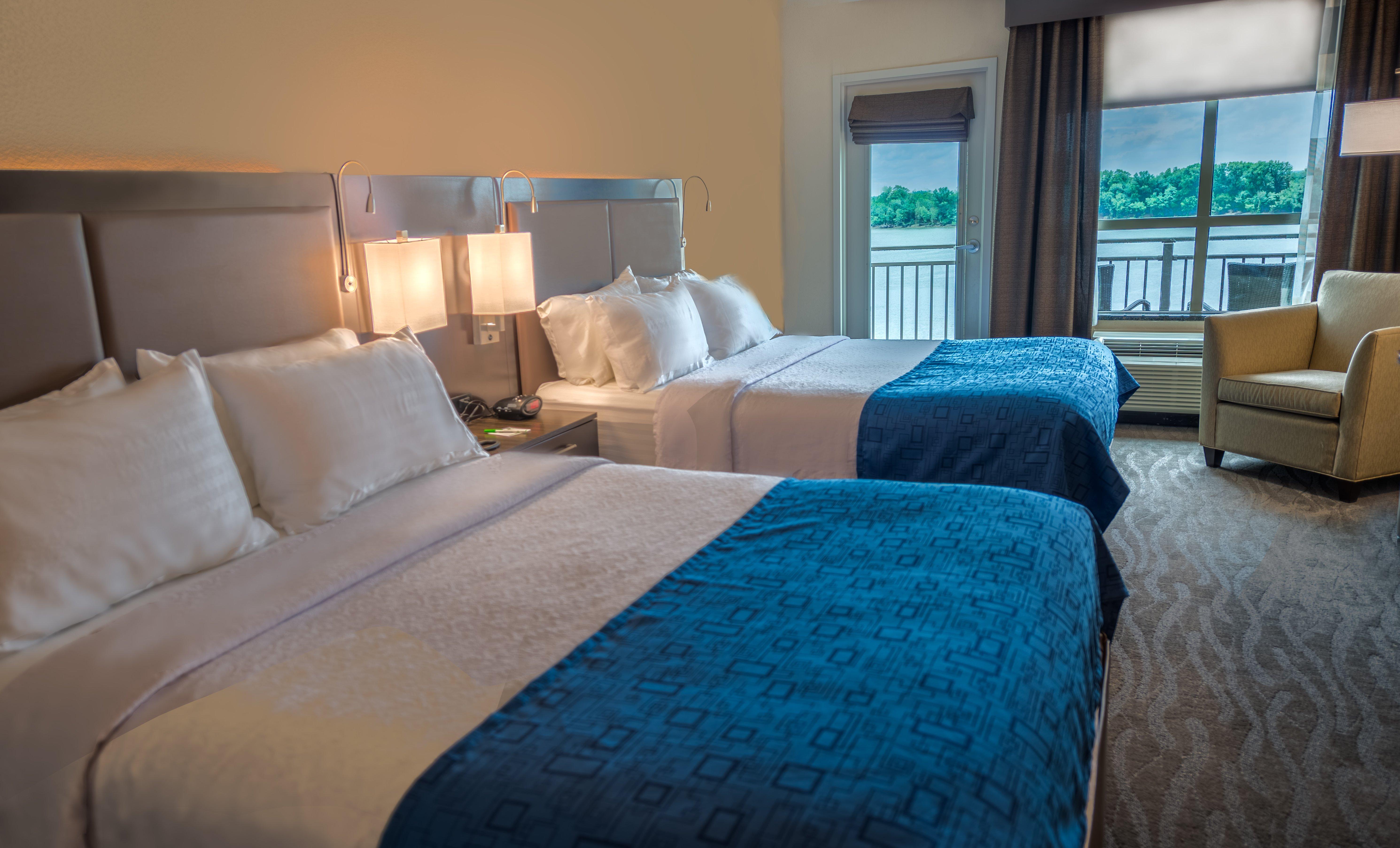 Holiday Inn Owensboro Riverfront By Ihg Exterior foto