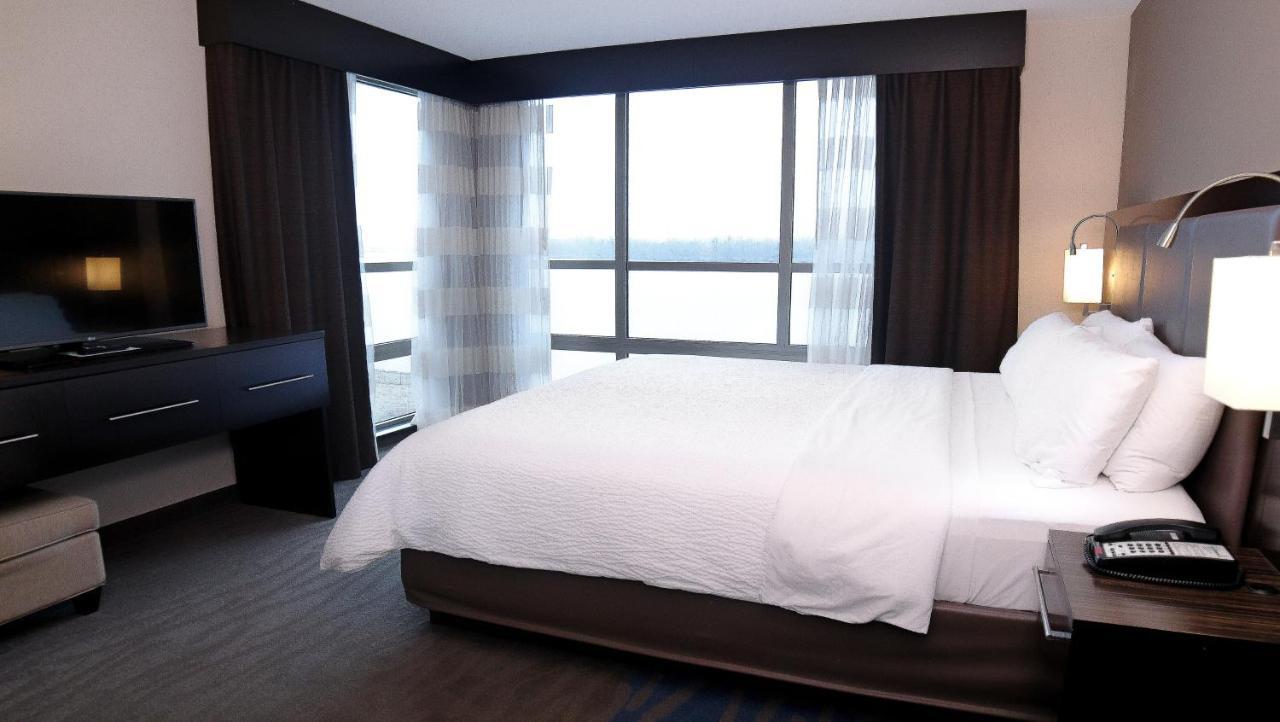 Holiday Inn Owensboro Riverfront By Ihg Exterior foto