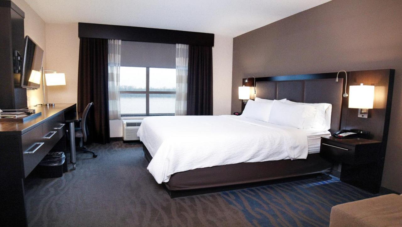 Holiday Inn Owensboro Riverfront By Ihg Exterior foto