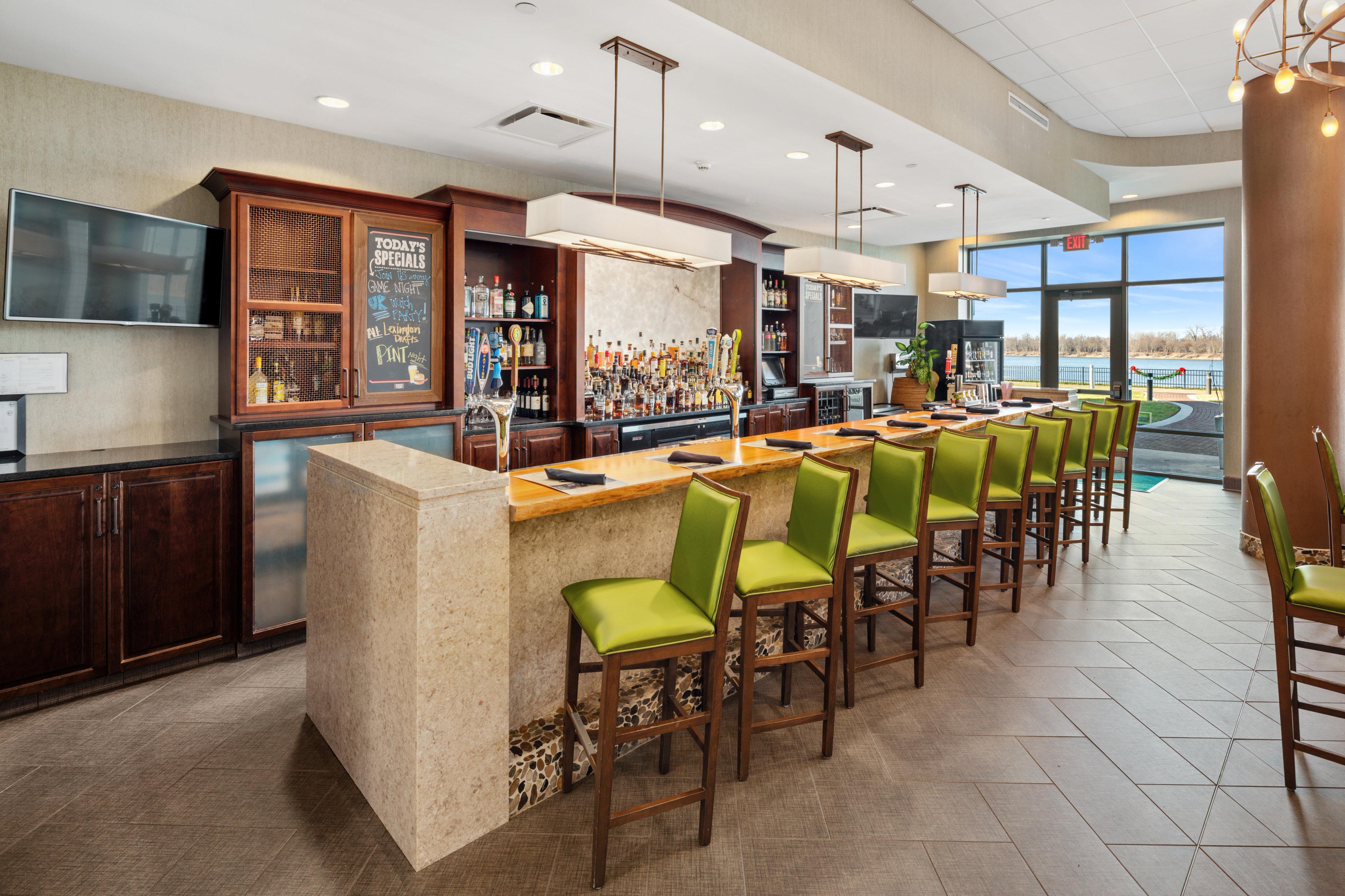 Holiday Inn Owensboro Riverfront By Ihg Exterior foto