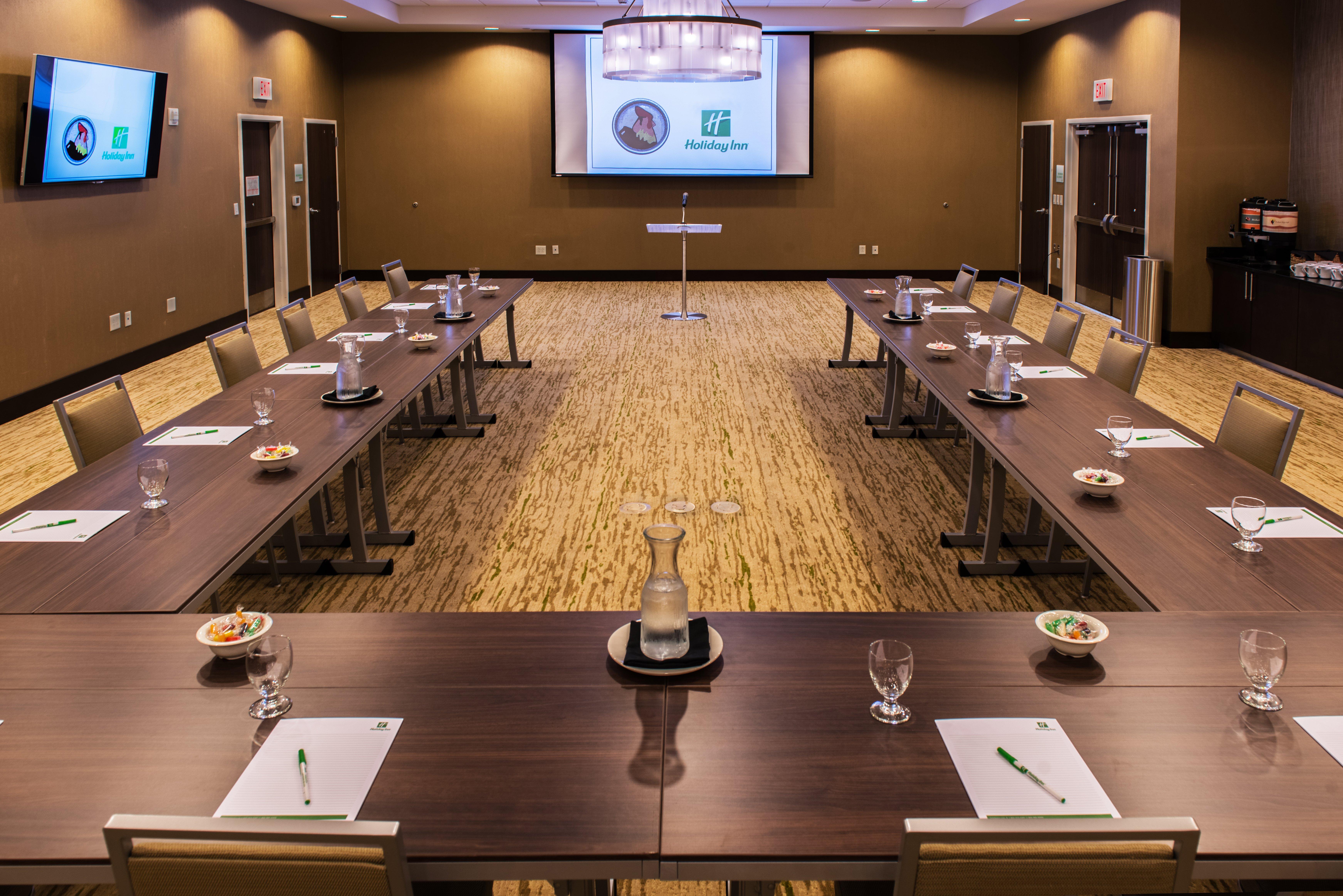 Holiday Inn Owensboro Riverfront By Ihg Exterior foto