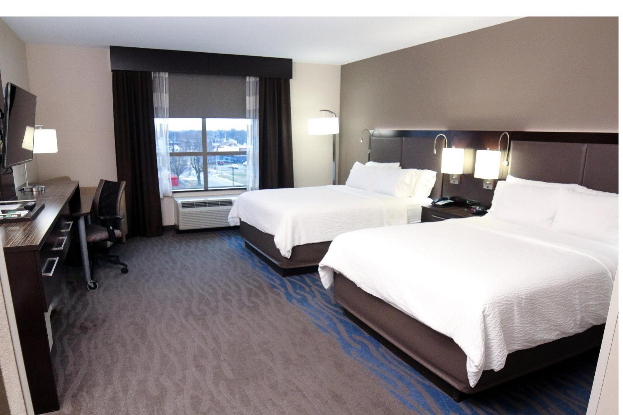 Holiday Inn Owensboro Riverfront By Ihg Exterior foto
